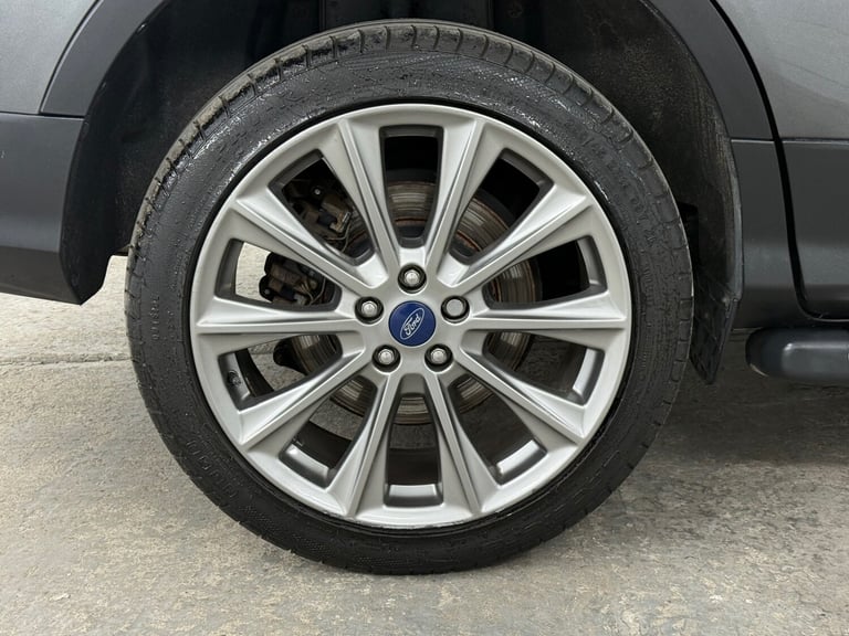 2019 Ford Kuga 2.0 TDCi Titanium X Edition 5dr Auto 2WD HATCHBACK Diesel Automatic