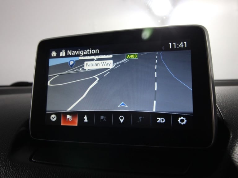 2015 Mazda Mazda2 1.5 SKYACTIV-G SE-L Hatchback 5dr Petrol Manual Euro 6 (s/s) (90 ps) Hatchback ...