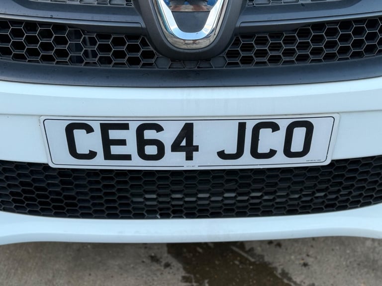 2014 Dacia Sandero 1.2 Ambiance Euro 5 5dr HATCHBACK Petrol Manual