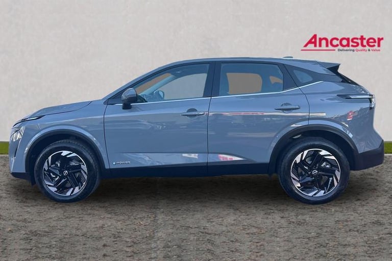 2025 Nissan Qashqai 1.5 E-Power Acenta Premium 5dr Auto Automatic Hatchback Hybrid Automatic