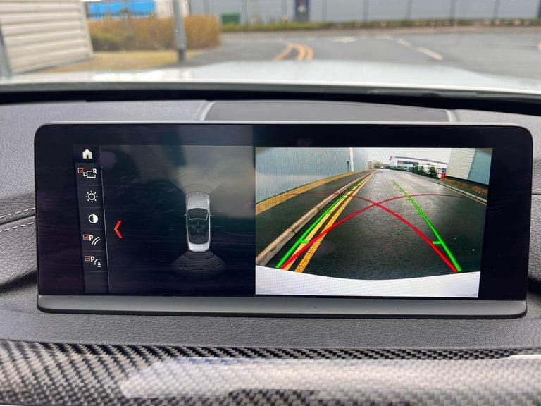 2019 BMW M4 3.0 BiTurbo GPF Competition DCT Euro 6 (s/s) 2dr CONVERTIBLE Petrol Automatic