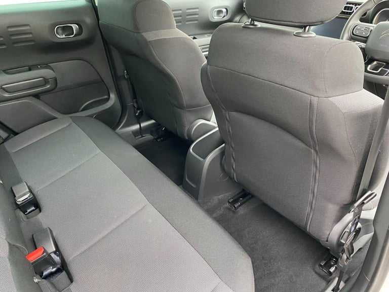 2024 Citroen C3 Aircross 1.2 PureTech PLUS EAT6 Euro 6 (s/s) 5dr MPV Petrol Automatic