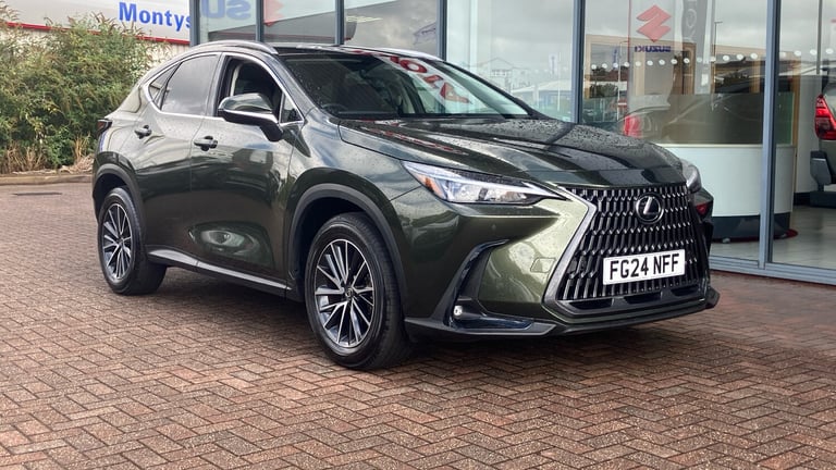 image for 2024 Lexus NX 350h 2.5 5dr E-CVT Hybrid Estate Estate Hybrid Automatic