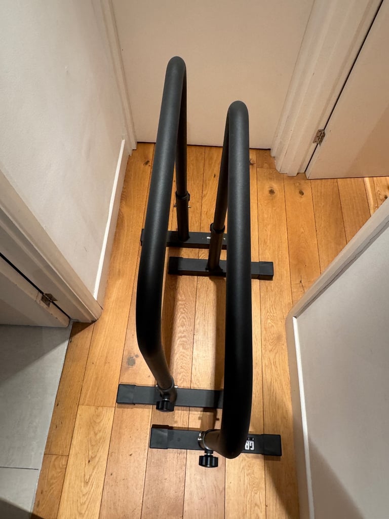 Gravity Fitness Adjustable Parallettes - Barely Used