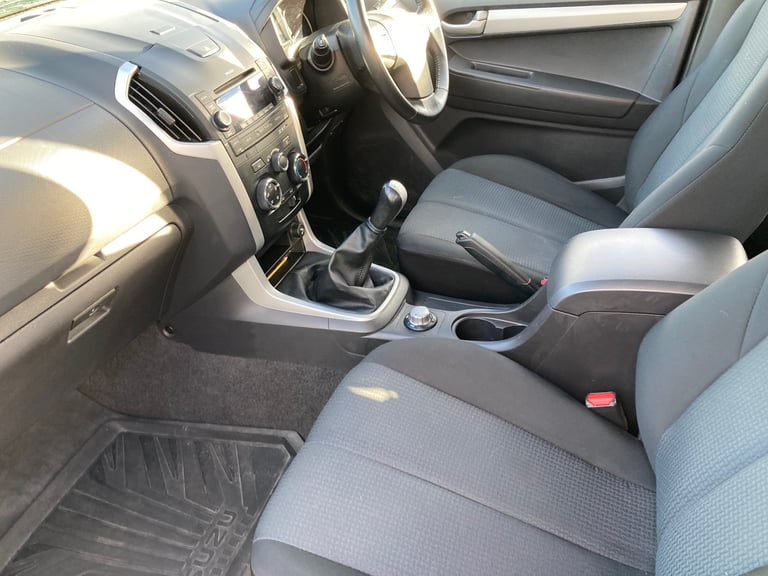 Isuzu, D-MAX, Pick Up, 2016, Manual, 2499 (cc)