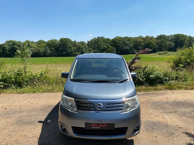 2008 Nissan Serena 2.0 VVI-T PETROL 8 SEATS MPV Petrol