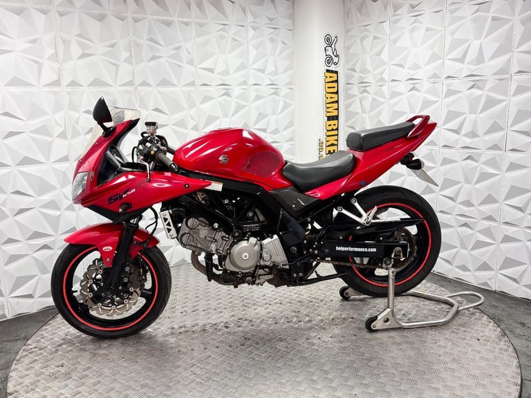 2006 Suzuki SV650 | *WARRANTY PROVIDED*