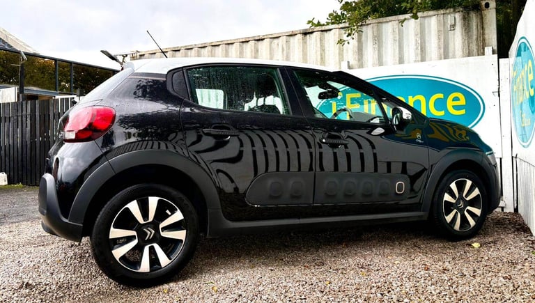 CAN'T GET CREDIT? CALL US! Citroen C3 1.2 PureTech Origins (s/s), 2019 - £199 DEPOSIT, £70 PER WEEK