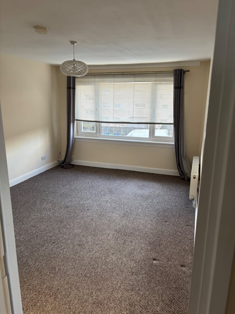 One bedroom flat in St Leonard’s, East Kilbride