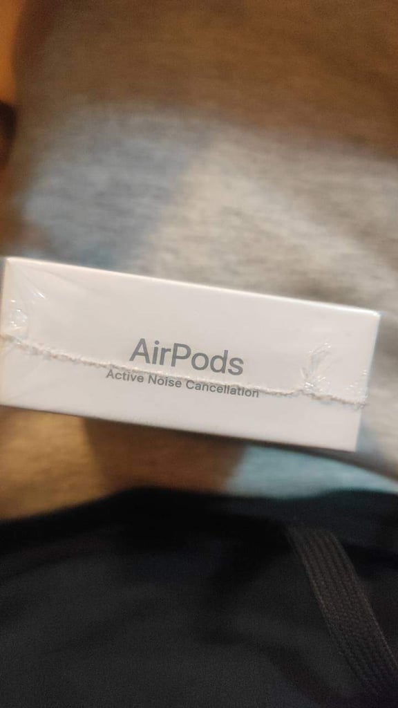 Airpod 4s ANC