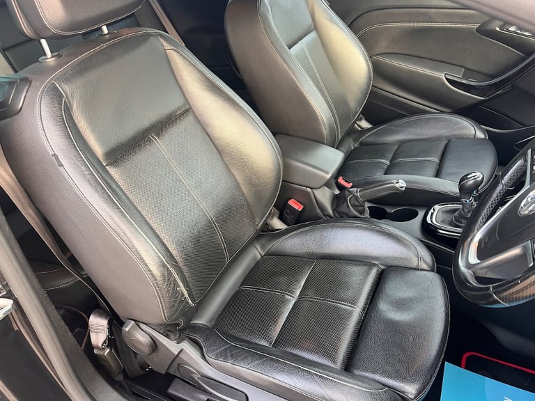 2016 Vauxhall Astra 1.4i Turbo Limited Edition Coupe 3dr Petrol Manual Euro 6