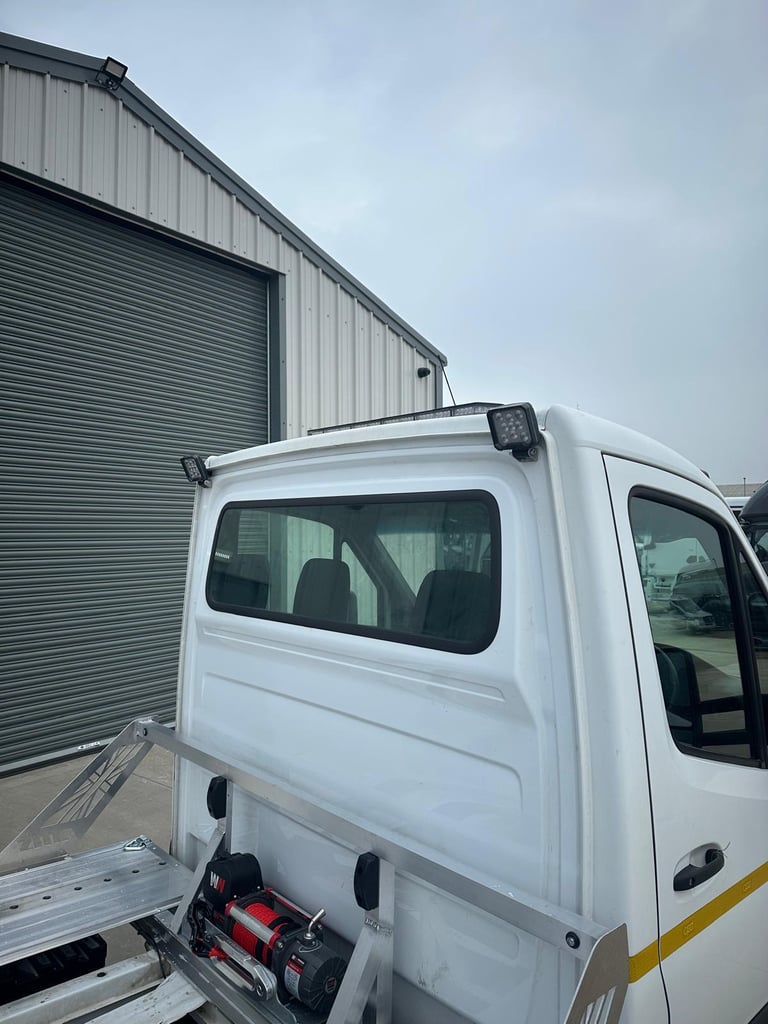 2021 MERCEDES SPRINTER 315CDI 2.8T TOWING RECOVERY TRUCK CAR TRANSPORTER 112K