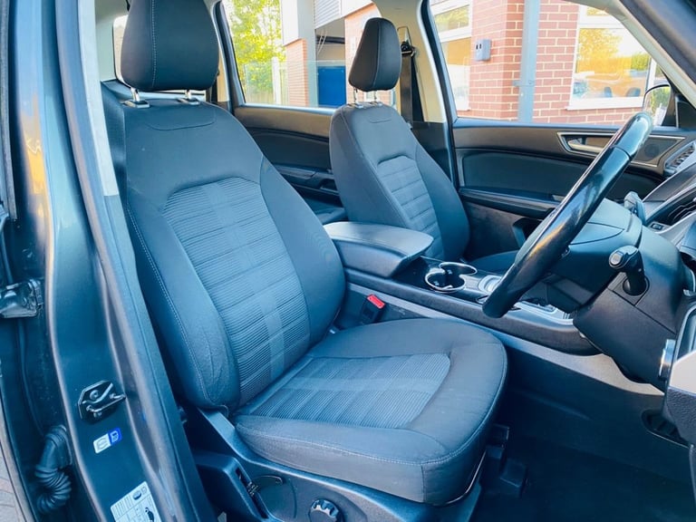 2018 Ford Galaxy 2.0 EcoBlue Zetec MPV 5dr Diesel Manual Euro 6 (s/s) (120 ps) MPV Diesel Manual