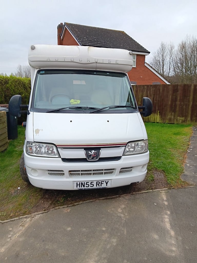Peugeot, BOXER 330 LX MWB HDI, 2005, 2800 (cc)