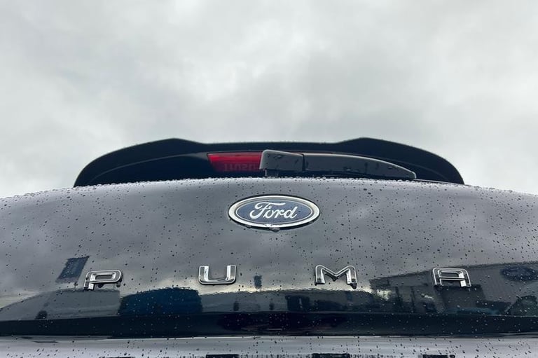 2022 Ford Puma 1.0 EcoBoost Hybr mHEV 155 ST-Line Vignale 5dr DCT - PARKING SENSORS, HEATE Hatchb...
