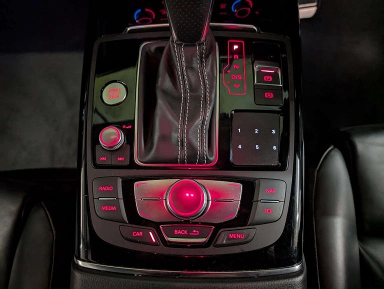 2018 Audi A7 3.0 TDI V6 Black Edition Sportback 5dr Diesel S Tronic quattro Euro 6 (s/s) HATCHBAC...