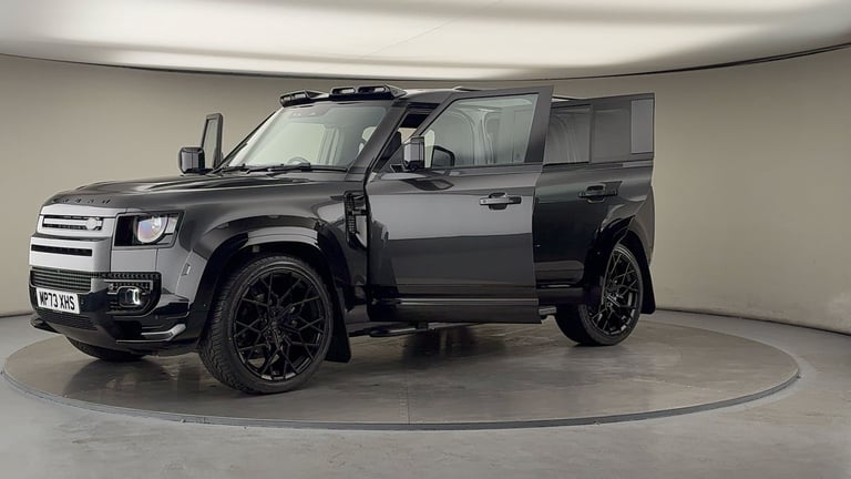 2024 Land Rover Defender 110 3.0 D250 MHEV X-Dynamic HSE SUV 5dr Diesel Auto 4WD Euro 6 (s/s) (25...