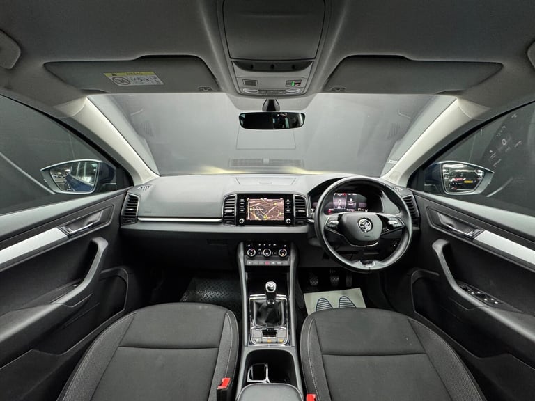 2022 Skoda Karoq 1.5 TSI ACT SE Drive Euro 6 (s/s) 5dr ESTATE Petrol Manual
