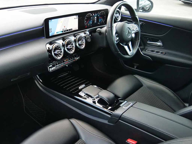 2018 Mercedes-Benz A-Class A180d Sport Premium Plus 5dr Auto HATCHBACK DIESEL Automatic