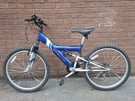 APOLLO EXCEL BIKE for cxhildren about 10 to 13 years old - RBK 2137