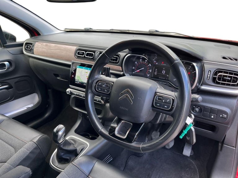  Citroen C3 1.2 Puretech Shine Plus Hatchback 5dr Petrol Manual Euro 6 s/s 83 Ps