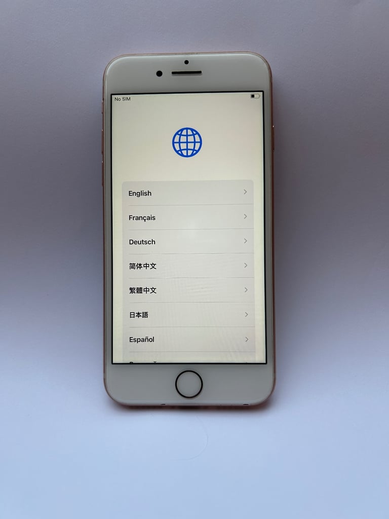 image for iPhone 8, 64Gb, unlocked excellent condition.