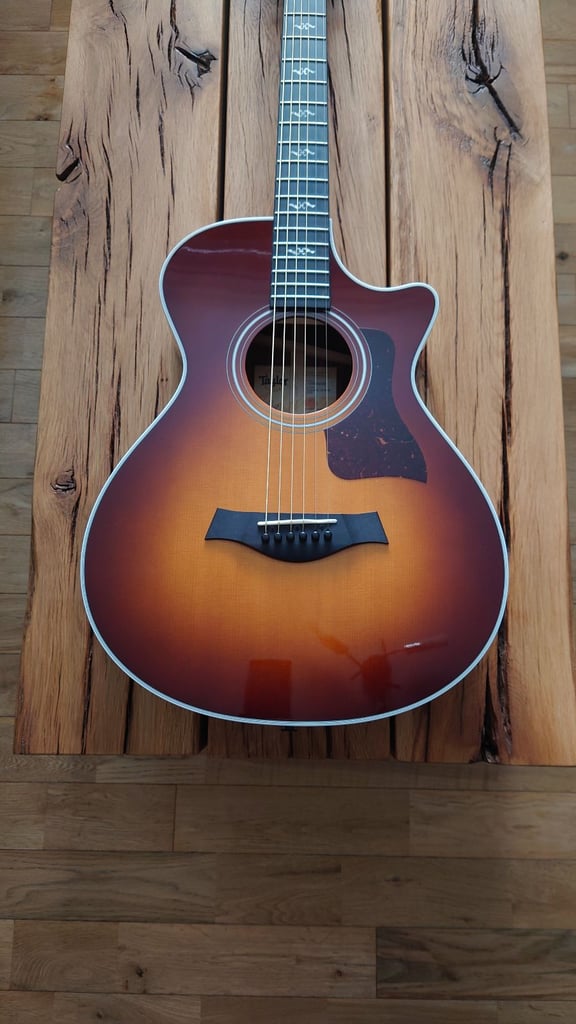 image for Taylor 412ce R ltd edition 12 fret 2022 (possible px)