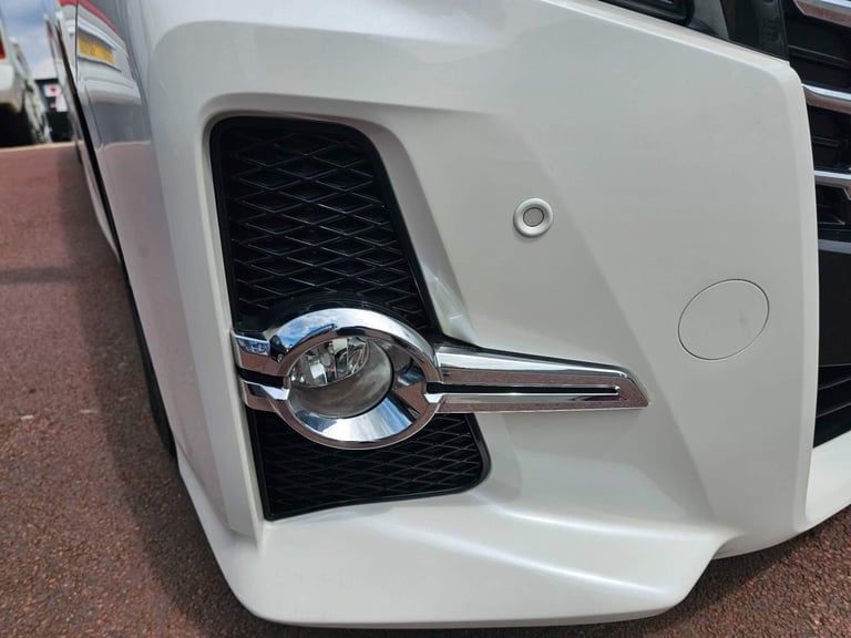 2016 Toyota Alphard 2.5  Petrol Automatic