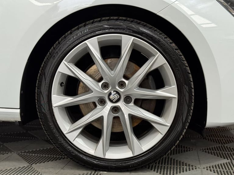 2019 SEAT Leon 1.5 TSI EVO FR Sport Hatchback 5dr Petrol Manual Euro 6 (s/s) (130 ps) Hatchback P...