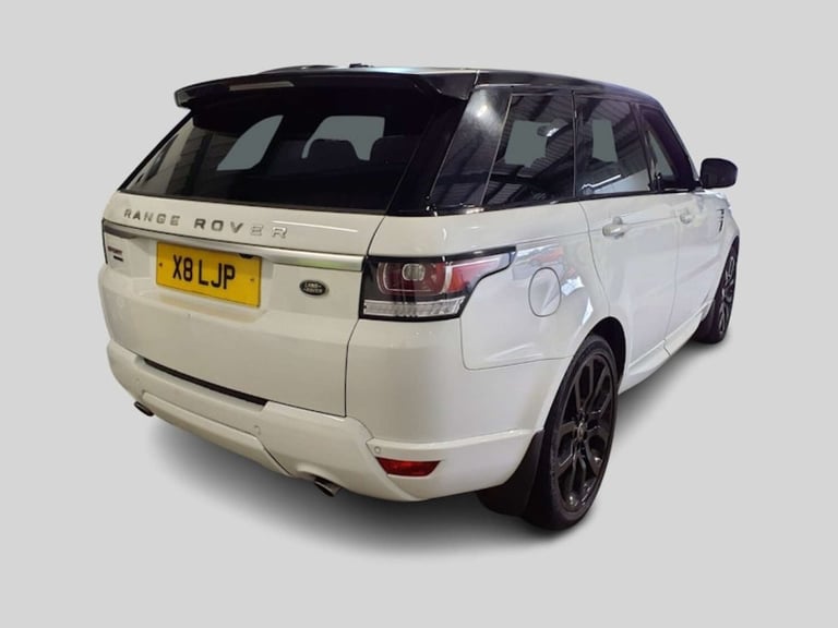 2014 Land Rover Range Rover Sport 3.0 Range Rover Sport HSE SDV6 Auto 4WD 5dr SUV Diesel Automatic