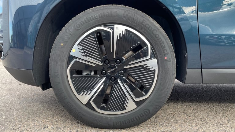 2025 Jaecoo 5 1.6T Pure 7DCT Petrol