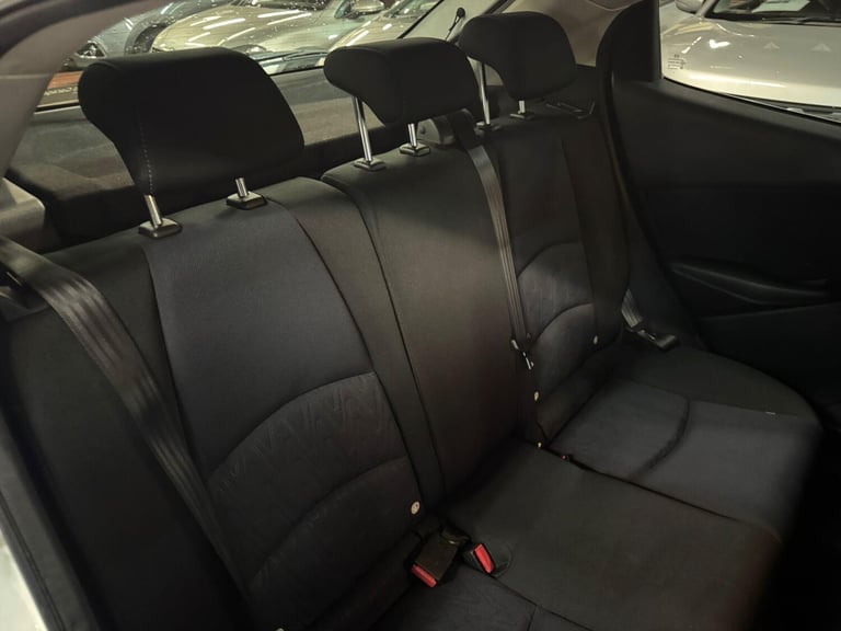 2015 Mazda Mazda2 1.5 SKYACTIV-G Sports Launch Edition Euro 6 (s/s) 5dr HATCHBACK Petrol Manual