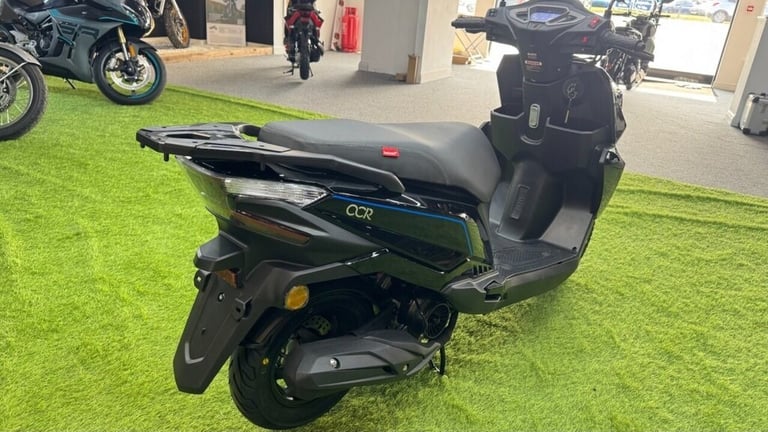 2025 LEXMOTO OCR 125 OCR 125 E55