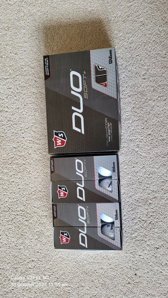 image for Wilson golf balls