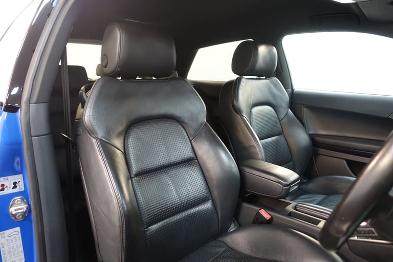 2011 Audi S3 2.0 TFSI Black Edition Hatchback 3dr Petrol Manual quattro Euro 5 (265 ps) Hatchback...