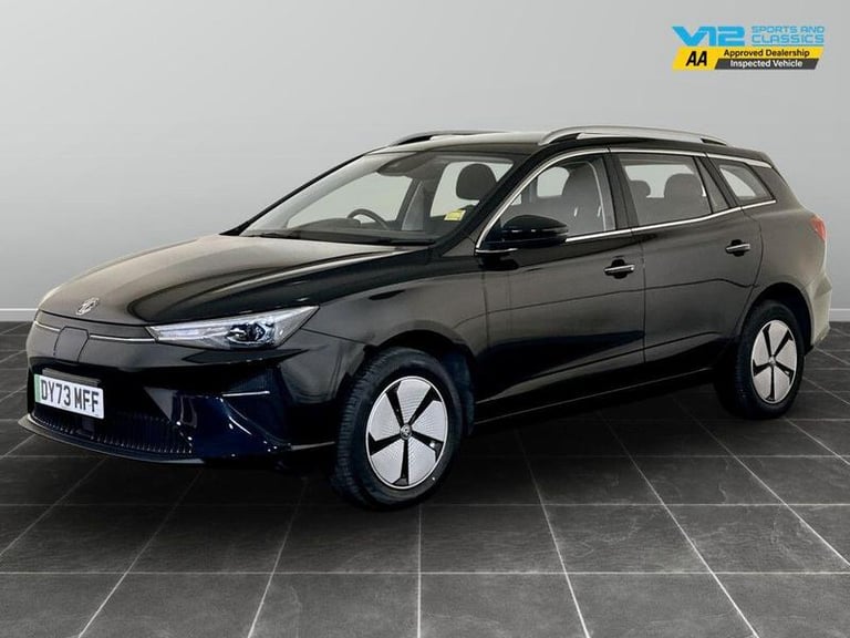 2023 MG MG5 61.1kWh SE Long Range Auto 5dr Automatic Estate Electric Automatic