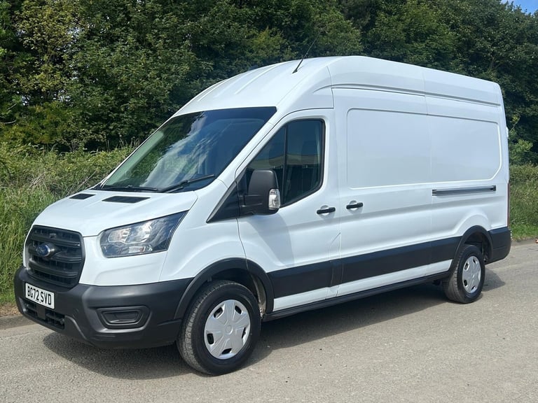 2022 (72) FORD TRANSIT LEADER 350 L3H3 LWB HIGH ROOF 2.0 130 RWD AIR CON FINANCE