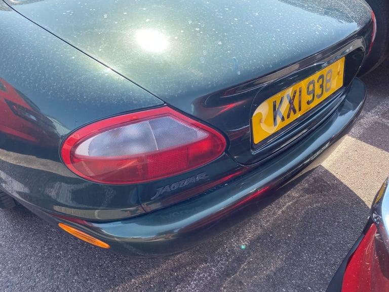 1997 Jaguar XK8 4.0 2dr CONVERTIBLE Petrol Automatic
