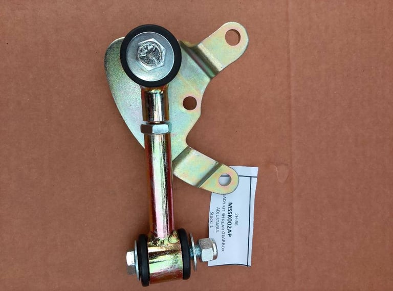 CLASSIC MINI ADJUSTABLE GEARBOX STEADY KIT ALSO TOP STEADIES