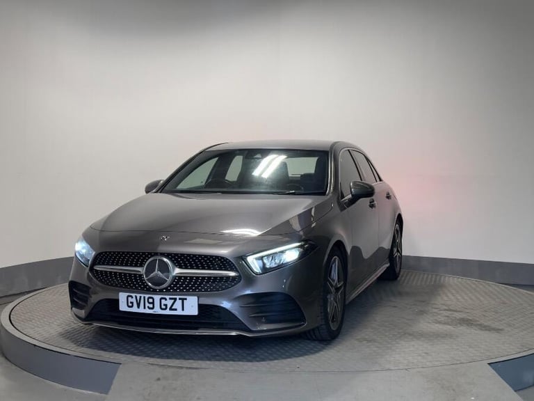 2019 Mercedes-Benz A-Class 1.3 A180 Amg Line Hatchback 5dr Petrol 7g Dct Euro 6 (s/s) (136 Ps) HA...