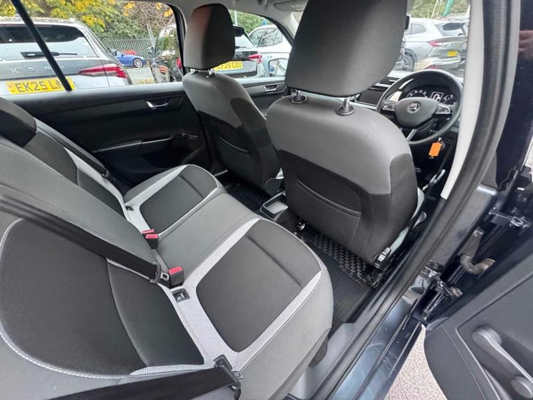 2017 Skoda Fabia 1.2 TSI SE 5dr DSG Automatic Estate Petrol Automatic