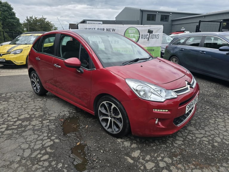 2014 Citroen C3 1.6 e-HDi Selection 5dr HATCHBACK Diesel Manual