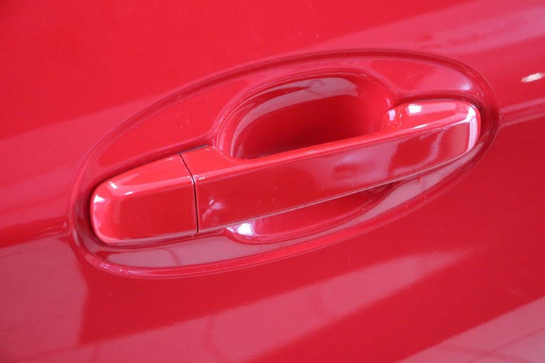 2016 Toyota Yaris 1.3 Yaris Icon VVT-I 5dr Hatchback Petrol Manual