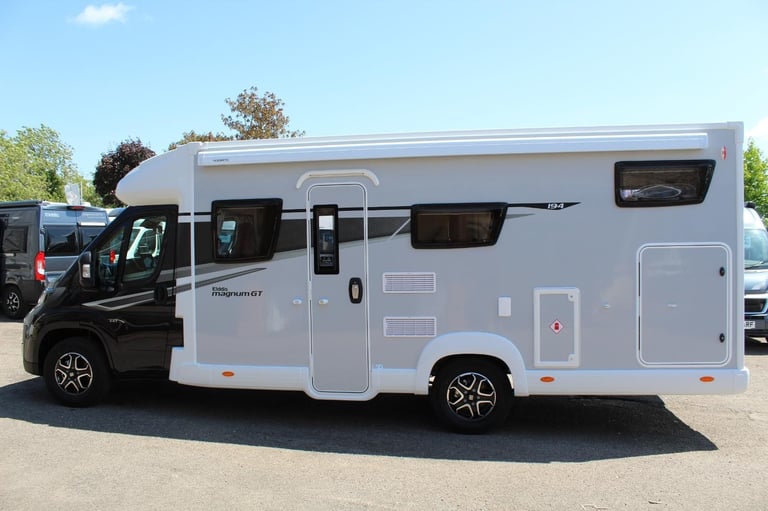 Elddis Autoquest 194 Magnum GT DIESEL AUTOMATIC 2025