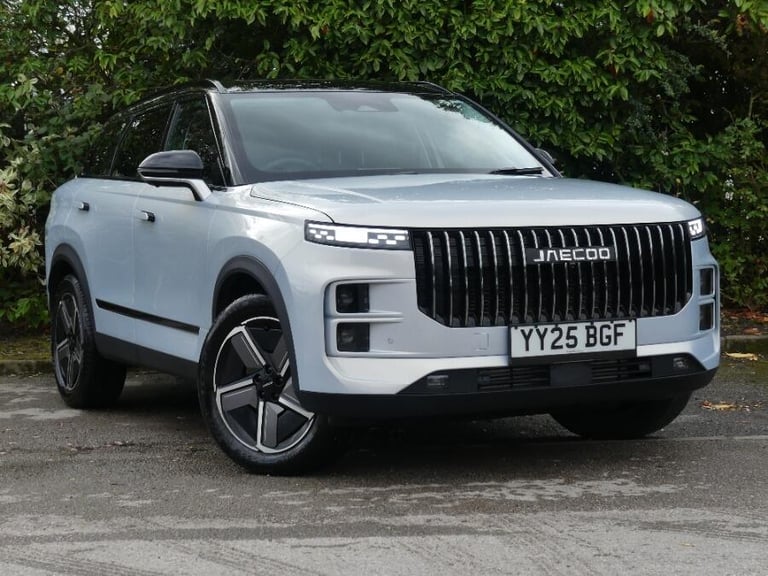 image for 2025 Jaecoo Jaecoo 7 1.6t Deluxe Suv 5dr Petrol Dct Euro 6 (s/s) (147 Ps) HATCHBACK Petrol Automatic