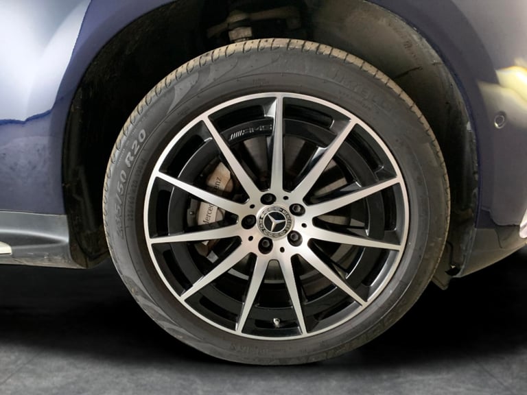 2022 Mercedes-Benz EQC EQC 400 80kWh AMG Line SUV 5dr Electric Auto 4MATIC (408 ps) - LED - REVER...