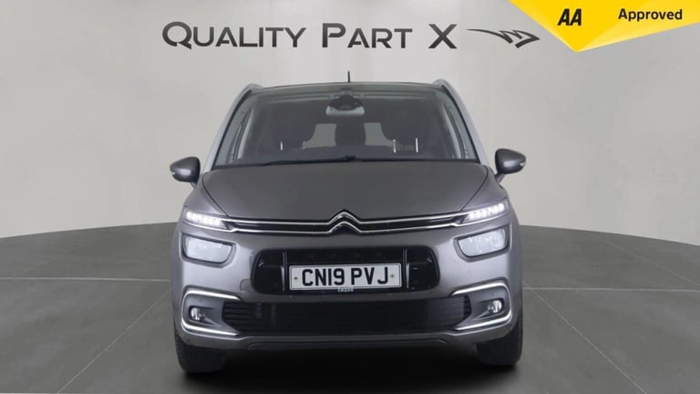 2019 Citroen C4 Grand Picasso 1.2 PureTech Flair Euro 6 (s/s) 5dr MPV Petrol Manual