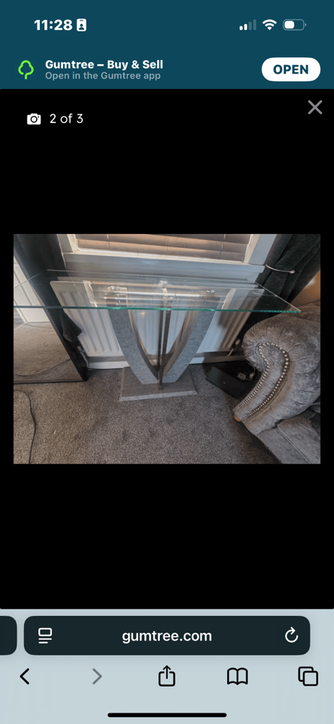 console table 