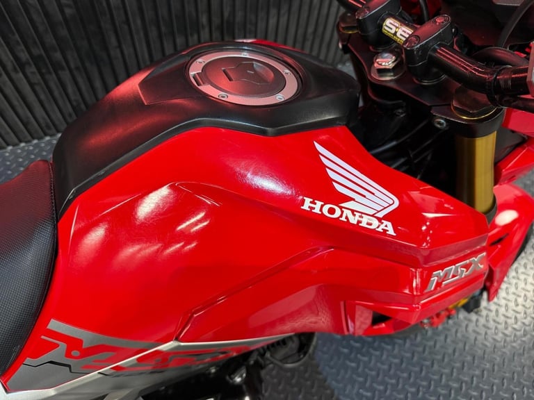 2021 Honda MSX125 125 Euro 4