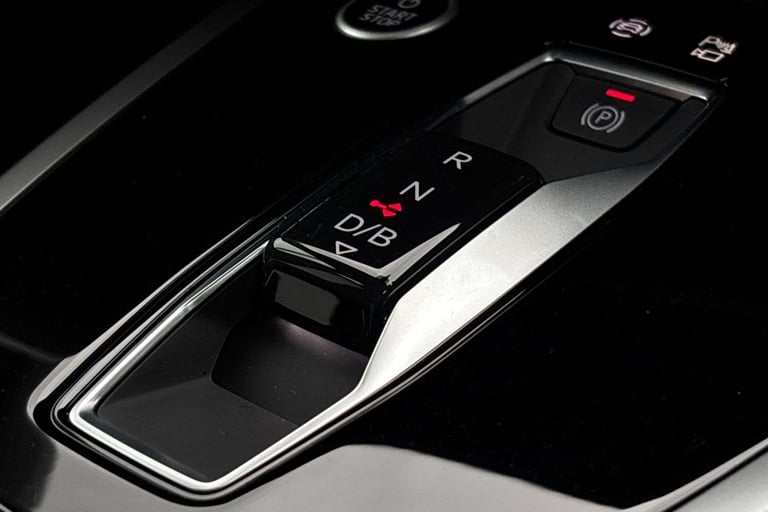 2025 Audi Q4 e-tron 250kW 55 Quattro 82kWh Sport 5dr Auto [Leather] SUV Electric Automatic